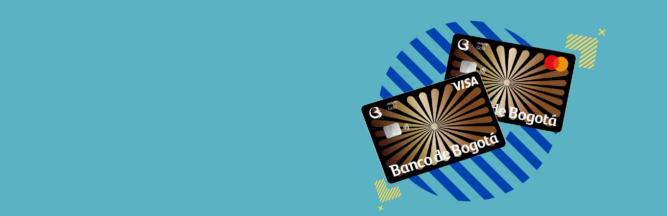 tarjeta de crédito gold