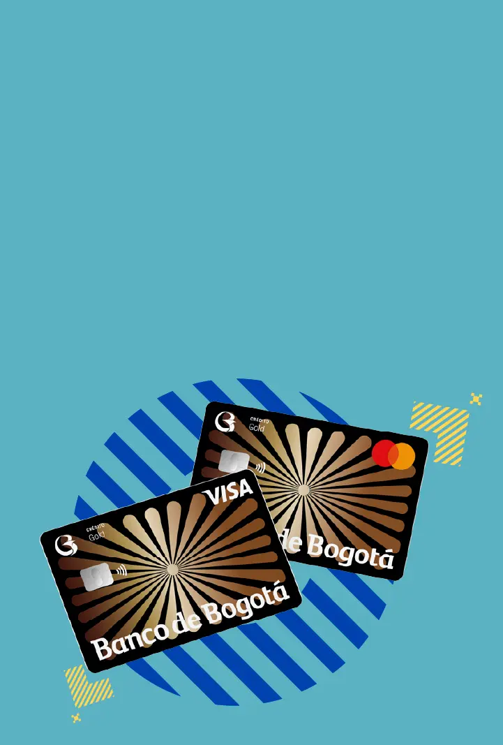 tarjeta de crédito gold