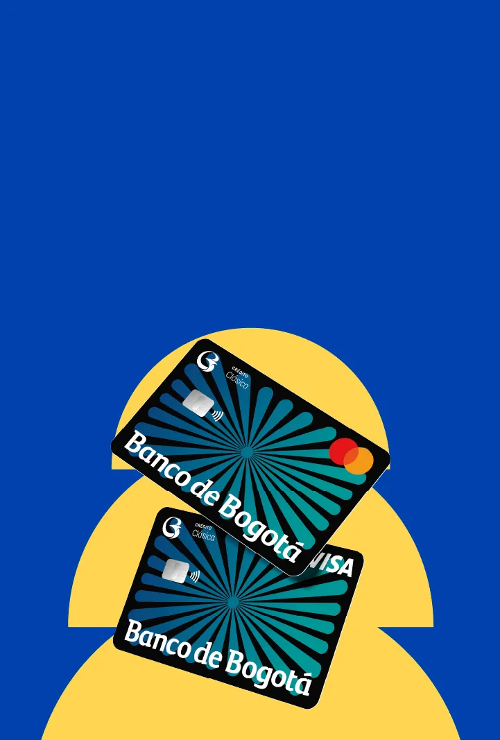 tarjeta de crédito clásica multifranquicia