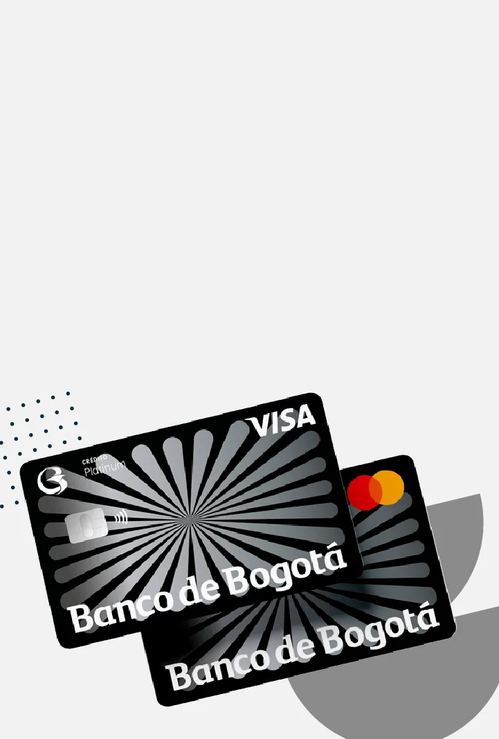 tarjeta de crédito platinum