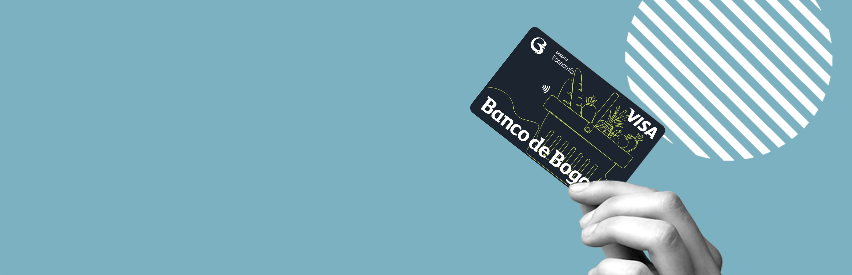 tarjeta de crédito economía