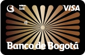 tarjeta de crédito visa gold