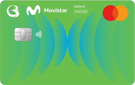 tarjeta de crédito movistar aliada