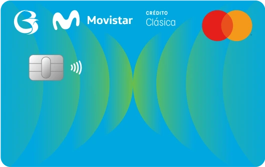 tarjeta de crédito movistar clásica