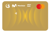 tarjeta de crédito movistar gold