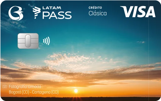 tarjeta de crédito latam clásica