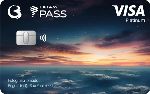 tarjeta de crédito latam platinum