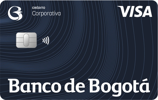 tarjeta de crédito visa corporativa