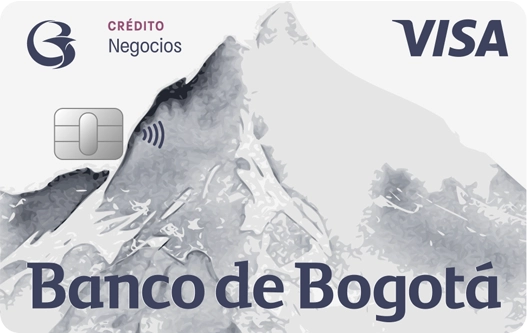 tarjeta de crédito visa negocios